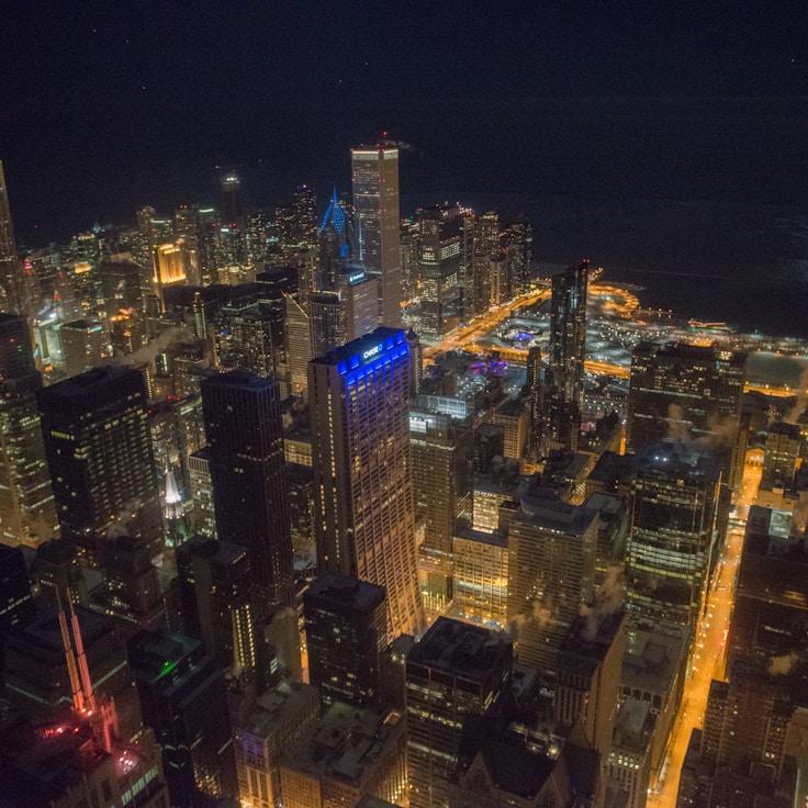 Sunset outdoors in United Kingdom